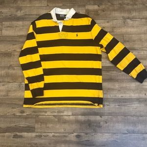 Vintage 1990’s  size large Polo Ralph Lauren Rugby